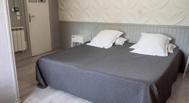 Двухместный номер Standard Hotel Beau Rivage