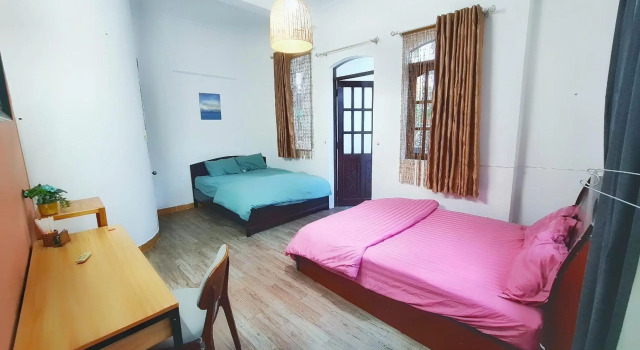 Gem Villa 67, biệt thự 15 phòng có hồ bơi lớn, Забронировать Вилла Недорогие отели Района 2, недорого
