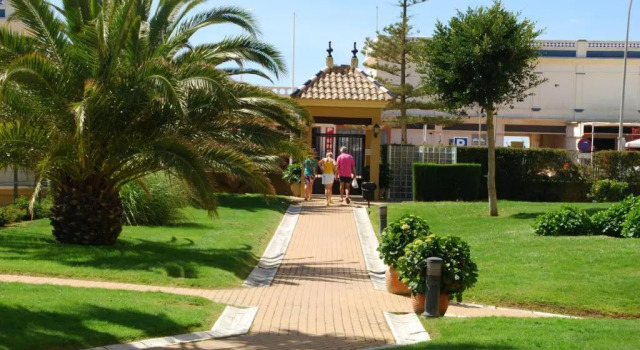 Canela Park by HOMA, Забронировать Отель Айямонте Муниципалитет Уэльва, рядом с Playa de San Bruno