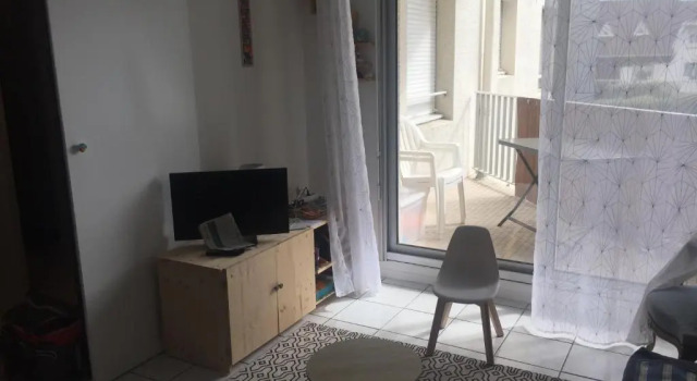 Bel appartement, Varaa Huoneisto Berck-sur-Mer 