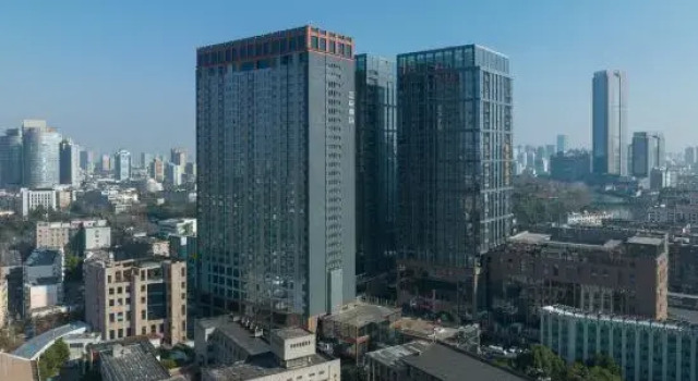 Atour Hotel Hefei Changjiang Road Zhixincheng Annongda
