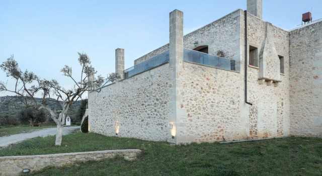 Heliopetra Lux Villa with private Pool