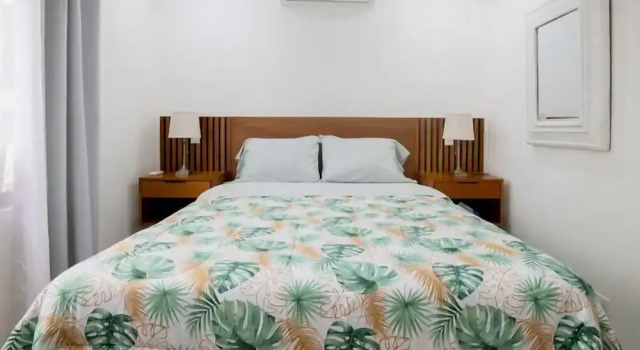 Minimalist Condo with a Beautiful New Design, Enclosed Patio, and Shared Community Pool, Rezervovat Apartmán Hotely v Guanacaste s parkováním, Parkování