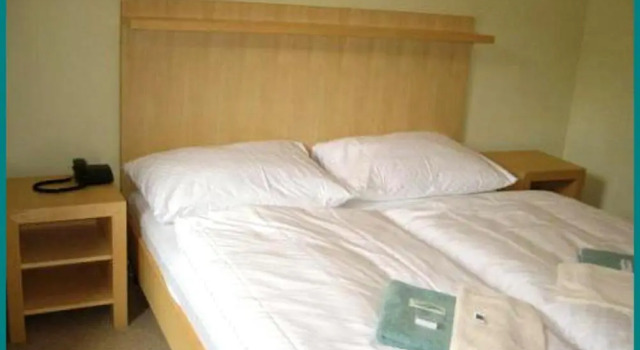 Четырёхместный номер Standard Hotel Skalní Mlýn