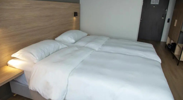 Двухместный номер Superior с видом на аэропорт Отель Park Inn by Radisson Vilnius Airport Hotel & Conference Centre
