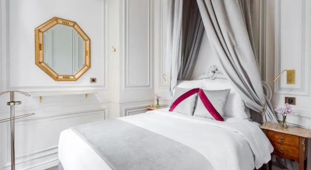 Апартаменты Luxury 3 Bedroom 2 Bathroom Palace Apartment - AC - Louvre