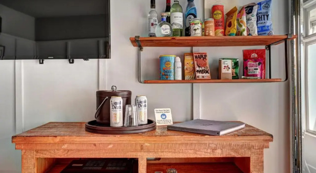 Номер Standard The Montauk Beach House