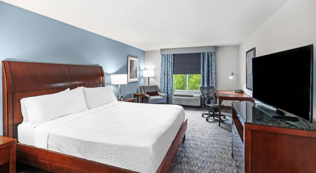 Двухместный номер Standard Hilton Garden Inn Aiken