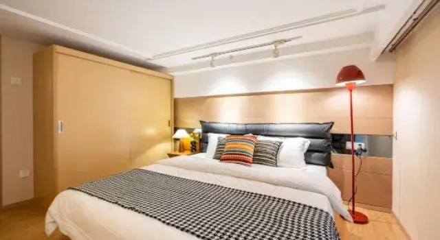 Люкс Deluxe Huawuyu Homestay