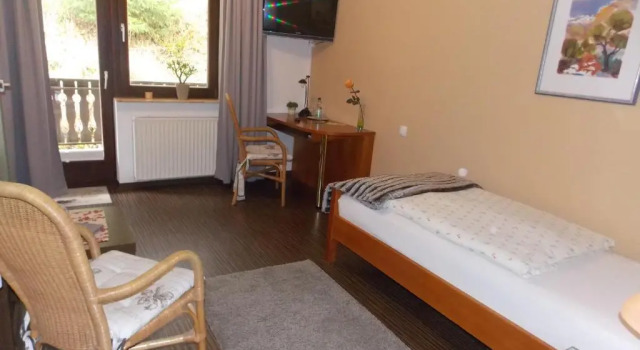 Номер Standard Landhotel Fasanenhof