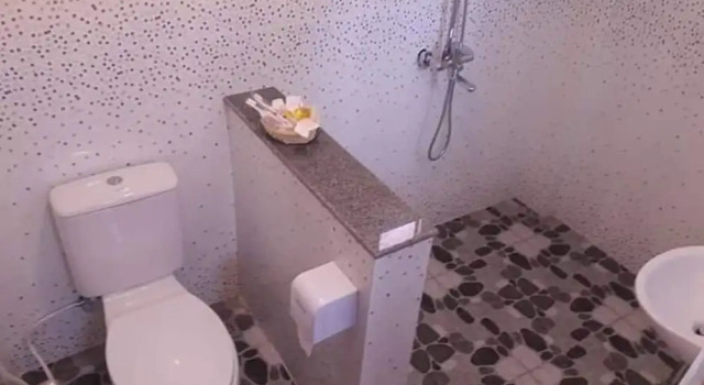 Номер Superior Ocean Ngapali Lodge