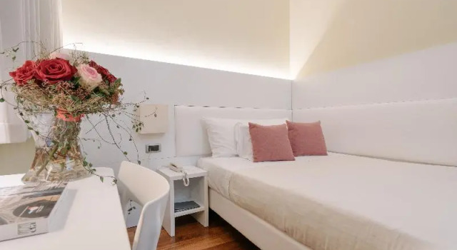 Одноместный номер Hotel Giulietta e Romeo ***S