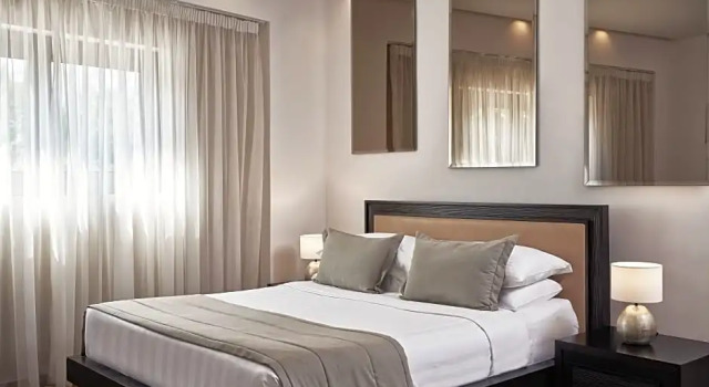 Полулюкс с видом на сад Lesante Classic - Preferred Hotels & Resorts