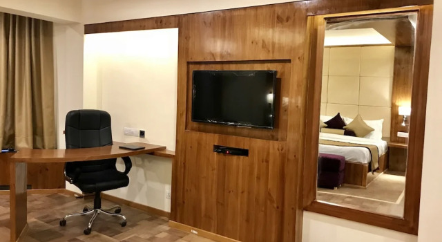 Люкс Luxury Welcome Hotel