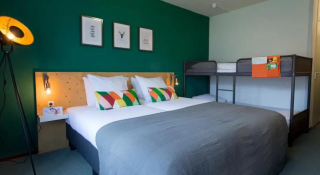 Семейный номер Standard Landgoed Mennorode