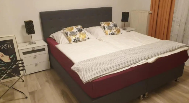 Двухместный номер Standard Hotel Eigelstein