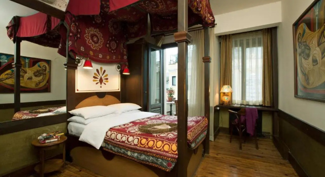 Двухместный номер Standard Hotel Empress Zoe