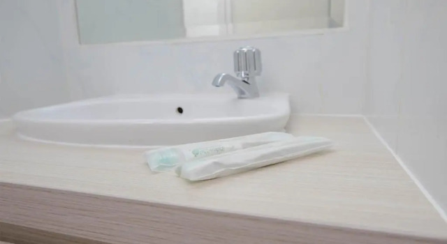Standardní Dvoulůžkový s manželskou postelí pokoj Urban Hotel Serpong