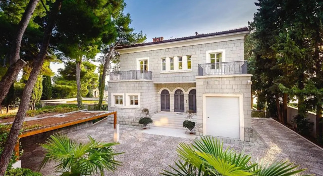 Вилла Deluxe Villa Diocletian