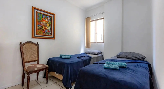 Apartamento com Varanda Churrasqueira e Vista Mar, Забронировать Апартаменты/квартира Отели в центре Итапема, в центре