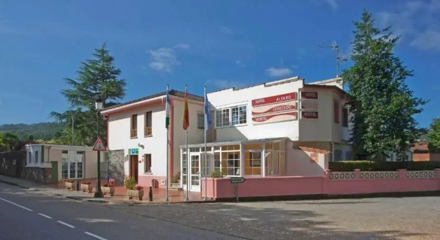 Hotel Alvaro