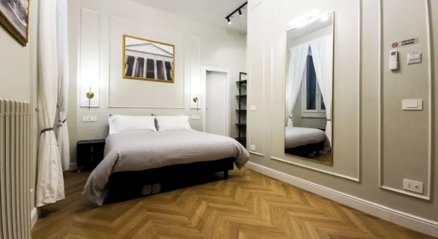 Номер Comfort Domus Innovatis Rooms & Home