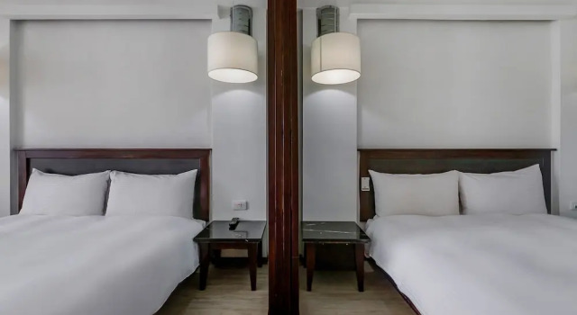 Четырёхместный номер Superior Guide Hotel Kaohsiung Shinkuchan