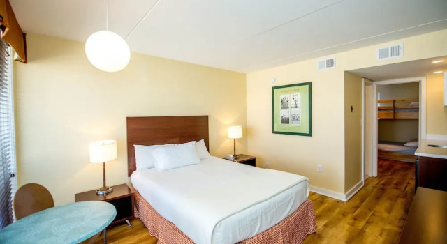 Семейный номер Standard с 2 комнатами Blue Palms Resort
