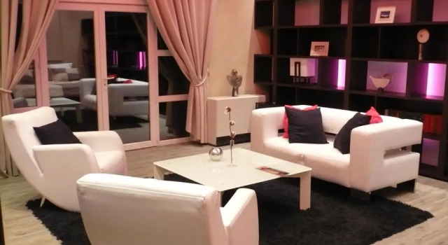 Люкс Deluxe Château de Valloubière