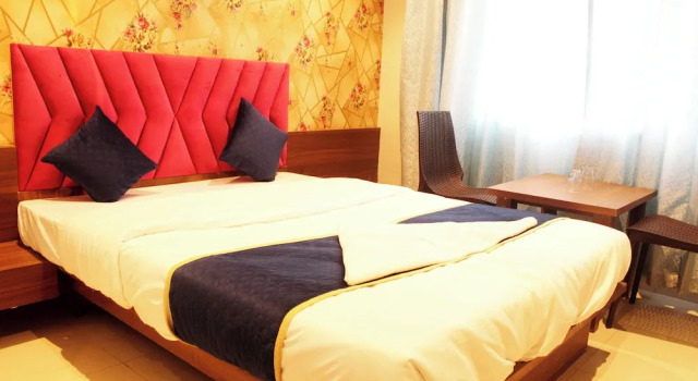 Номер Deluxe Hotel India Gate