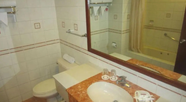 Двухместный номер Superior Hotel Veniz Burnham