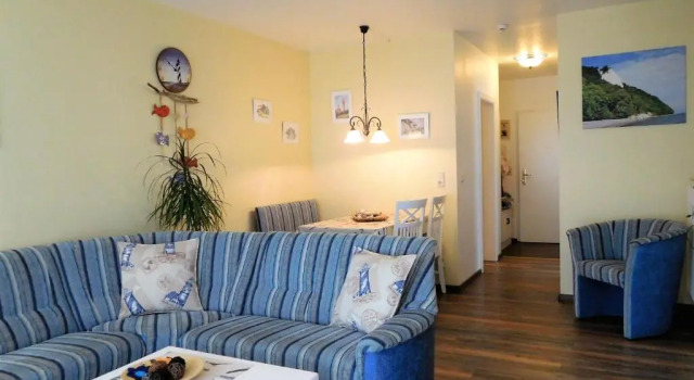 Ferienwohnung Leuchtturm, Забронировать Отель Отели Засниц 3 звезды, рядом с Галерея Рюгена, 3*