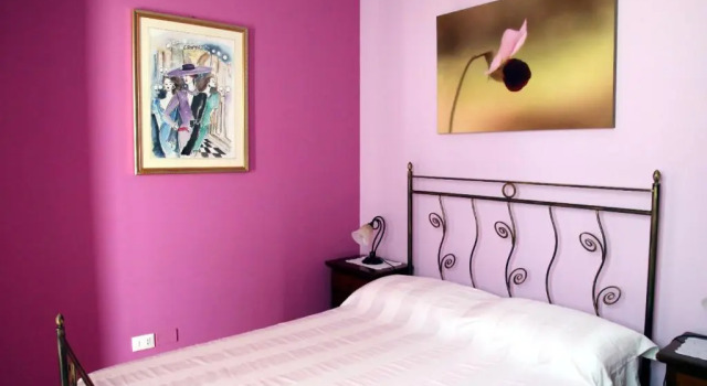 Camera doppia Standard B&B Borgosolare