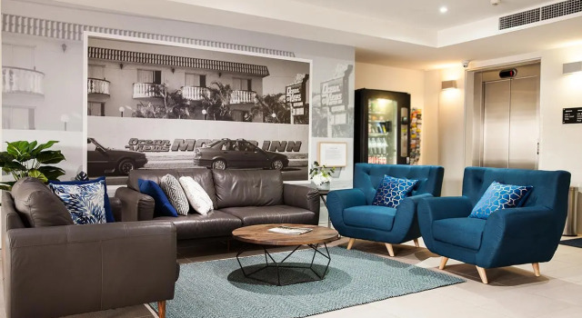 Ocean Views Resort Caloundra, Buchen Sie Resort Hotels in Caloundra mit Pool, Schwimmbad