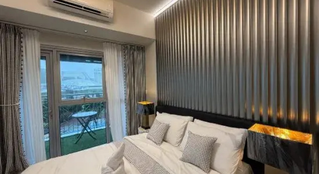 Люкс Luxury Luxury 2 Bedrooms Okada View and Bayview Near Airports, Okada, Solaire, MOA