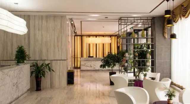 Liuhao Inn, Забронировать Отель Панью Гуанчжоу, рядом с Guangzhou Overseas Chinese Town