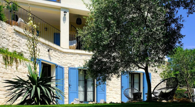 Вилла Villa Afrodita With Private Pool