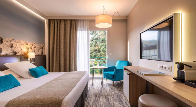 Двухместный номер Privilege Mercure Castres LOccitan