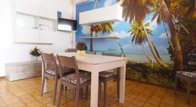 Апартаменты Appartamento Mimosa in Gallipoli