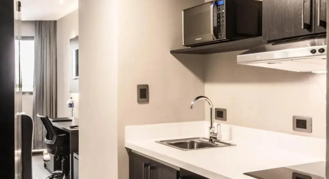 Двухместный номер Executive Kitchenette W&P Santo Domingo