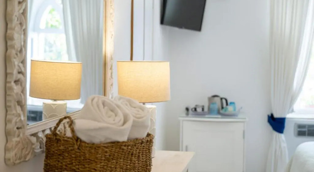 Номер Deluxe Villa Dalu