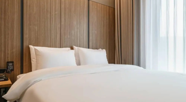 Двухместный номер Standard Anseong Nomad Hotel