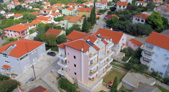 Апартаменты Economy Apartments Kairos