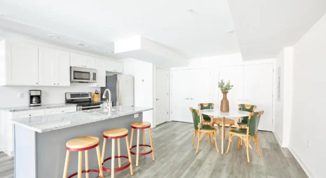Апартаменты с балконом Locale North Broad - Philadelphia