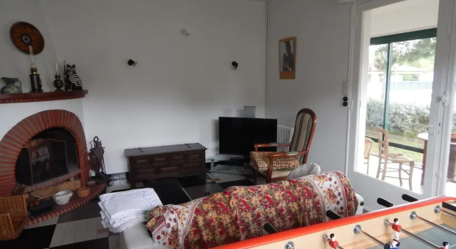 Villa 4 chambres bassin d'Arcachon, Забронировать Вилла Виллы Бассен-д'Аркашон, Вилла