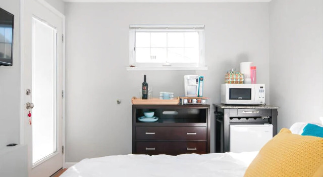 Garden Studio in Montclair Hills Studio Bedroom 1 Bathroom Apts, Забронировать Гостевой дом Окленд Область залива Сан-Франциско