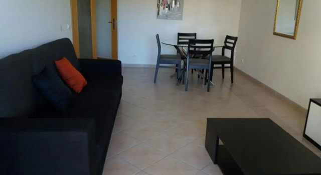 Апартаменты Marina Apartment