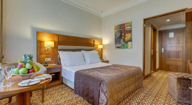 Номер Standard Buyuk Abant Hotel