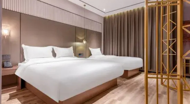 Tuke Hotel (Shijiazhuang Sports North Avenue Poly Plaza Branch), Book Hotel Shijiazhuang Hebei