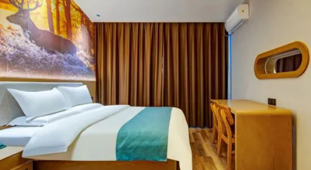 Люкс Hotel Sorenga